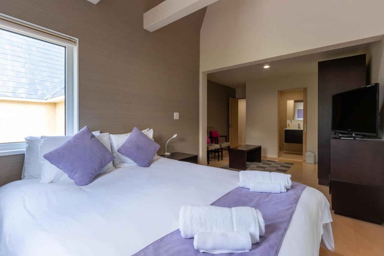 Cisco Moon Aparthotel Kutchan Luaran gambar