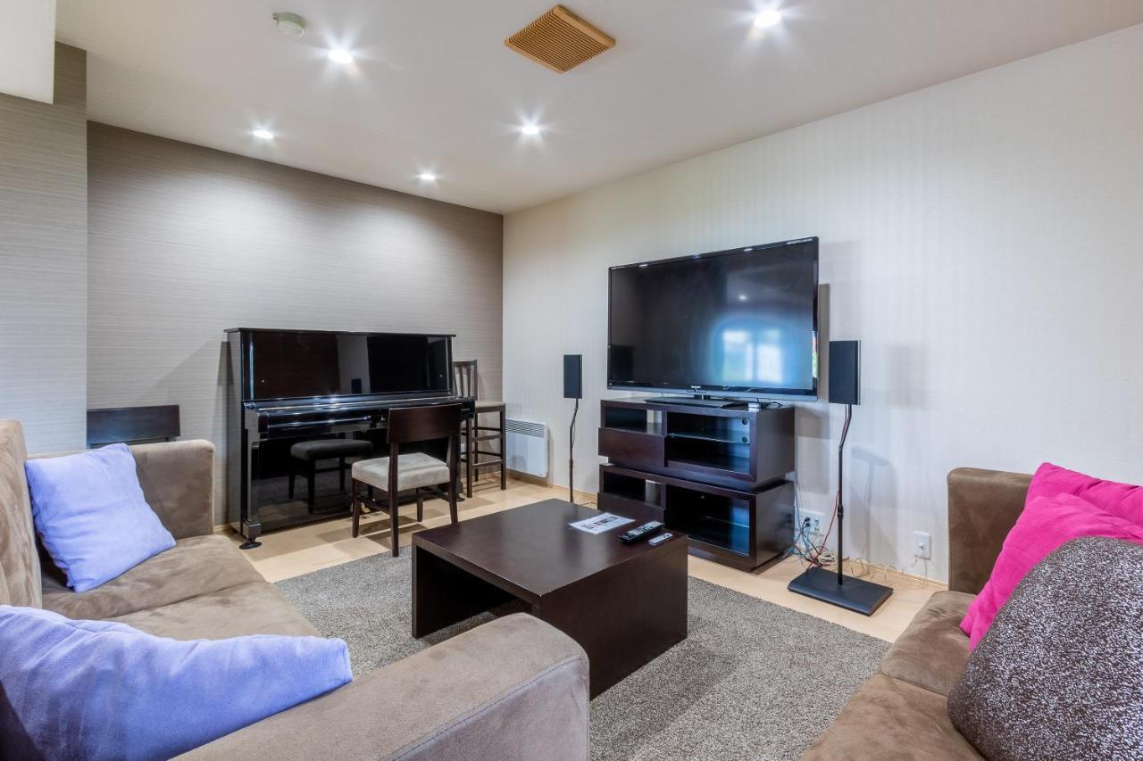 Cisco Moon Aparthotel Kutchan Luaran gambar