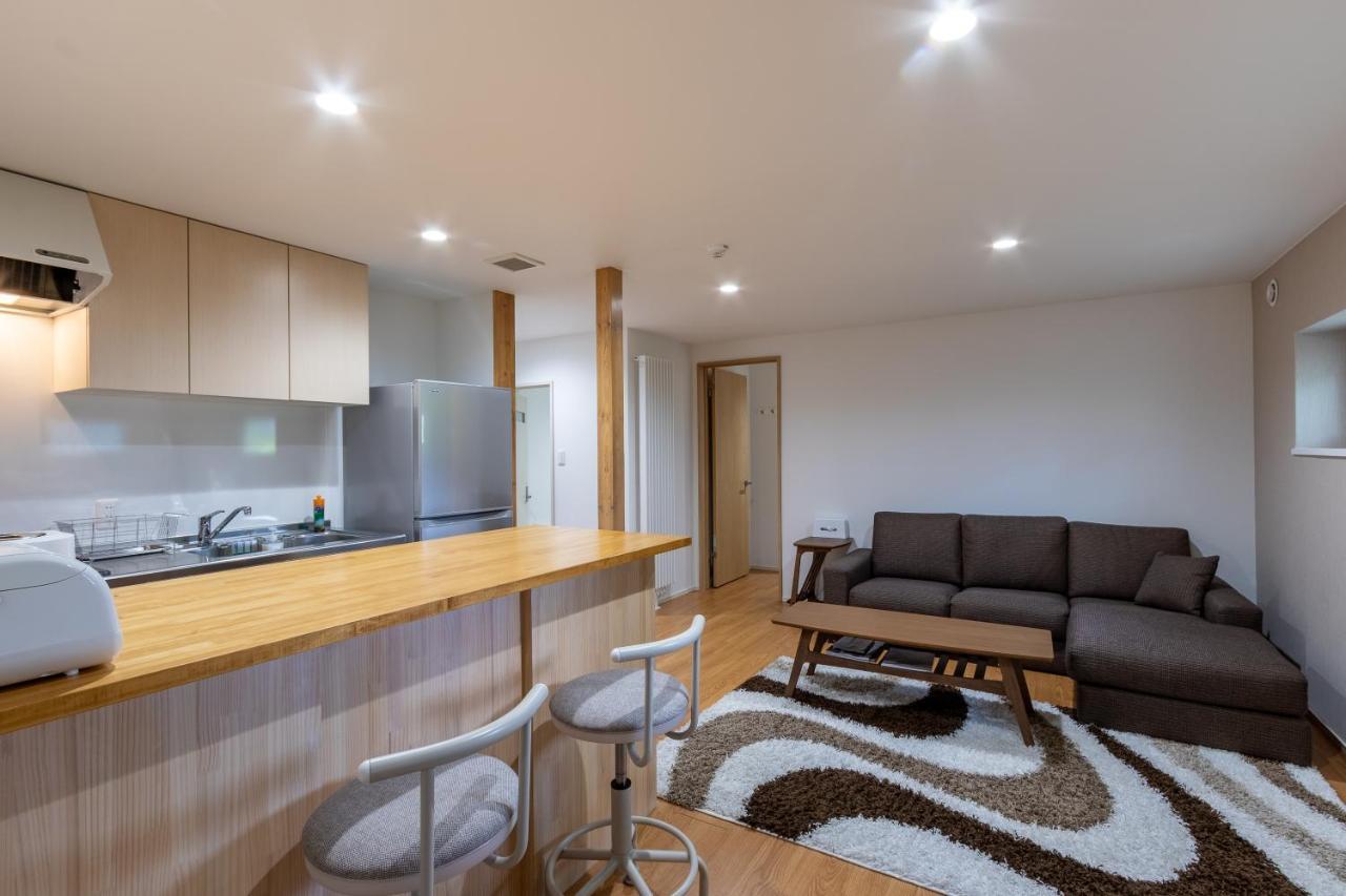Cisco Moon Aparthotel Kutchan Luaran gambar